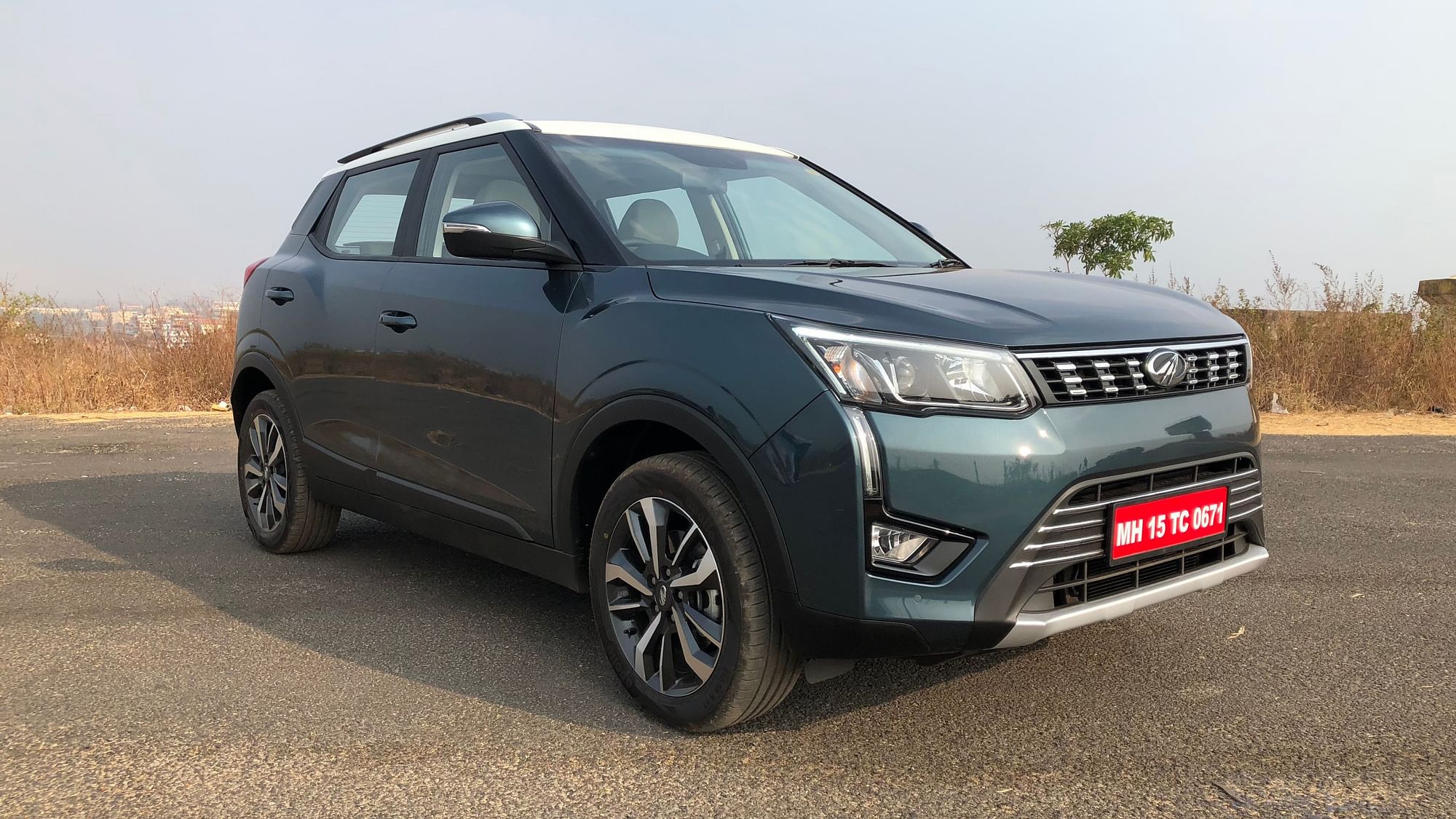 Sub-Compact King Of The Hill: Mahindra XUV300 Or Maruti Brezza?