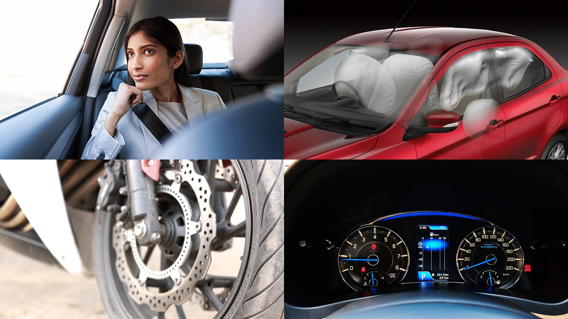 the standard safety features indian cars bikes will get in 2019 safety features indian cars bikes