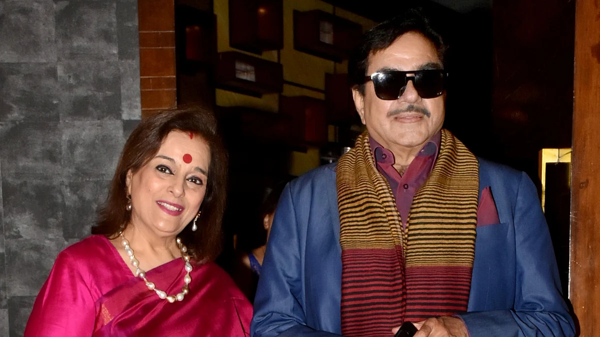Fortunate My Name Hasn’t Come Out in #MeToo: Shatrughan Sinha