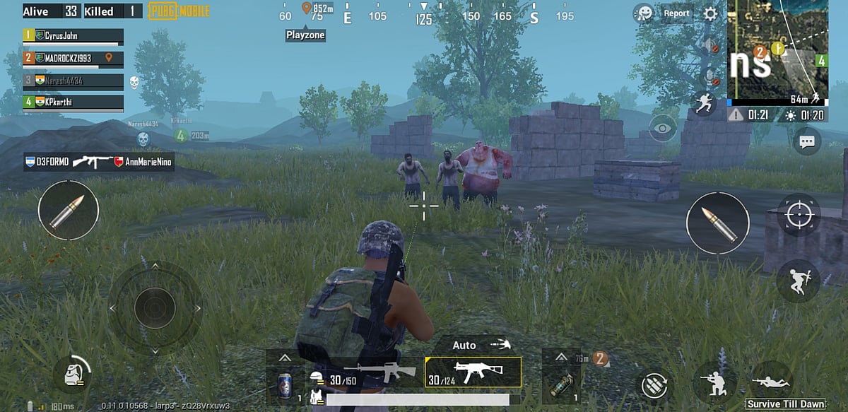 PUBG Zombie Mode Here Are a Few Tips & Tricks to Survive Longer