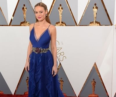 Brie Larson huge fan of India, Indian food