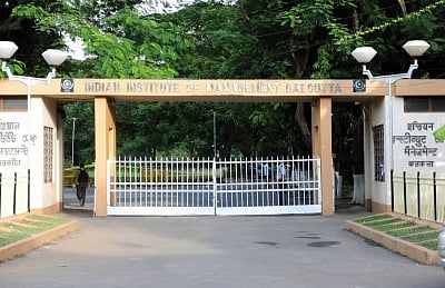 IIM Calcutta Achieves 100 Placement