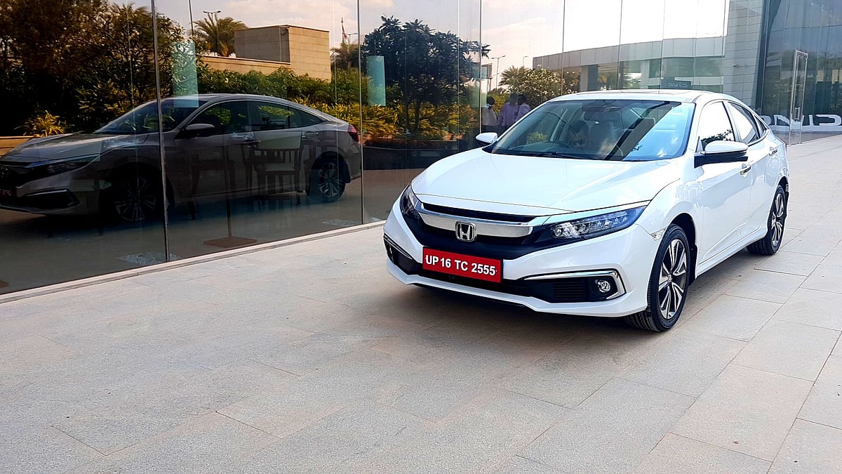 2019 Honda Civic Launched: Prices & Key Takeaways