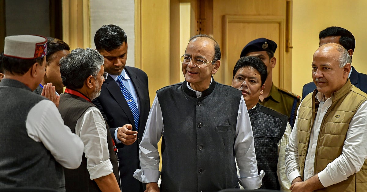 GST Rate on Affordable Housing Slashed to 1 from 8 Finance Minister