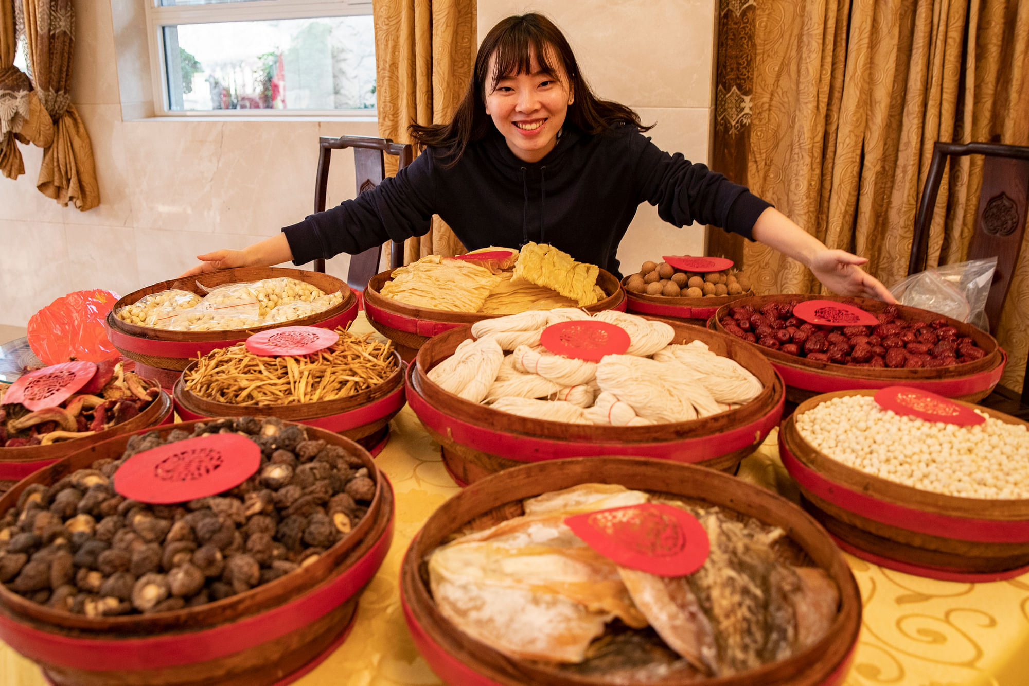 How the Chinese Celebrate the Spring Festival