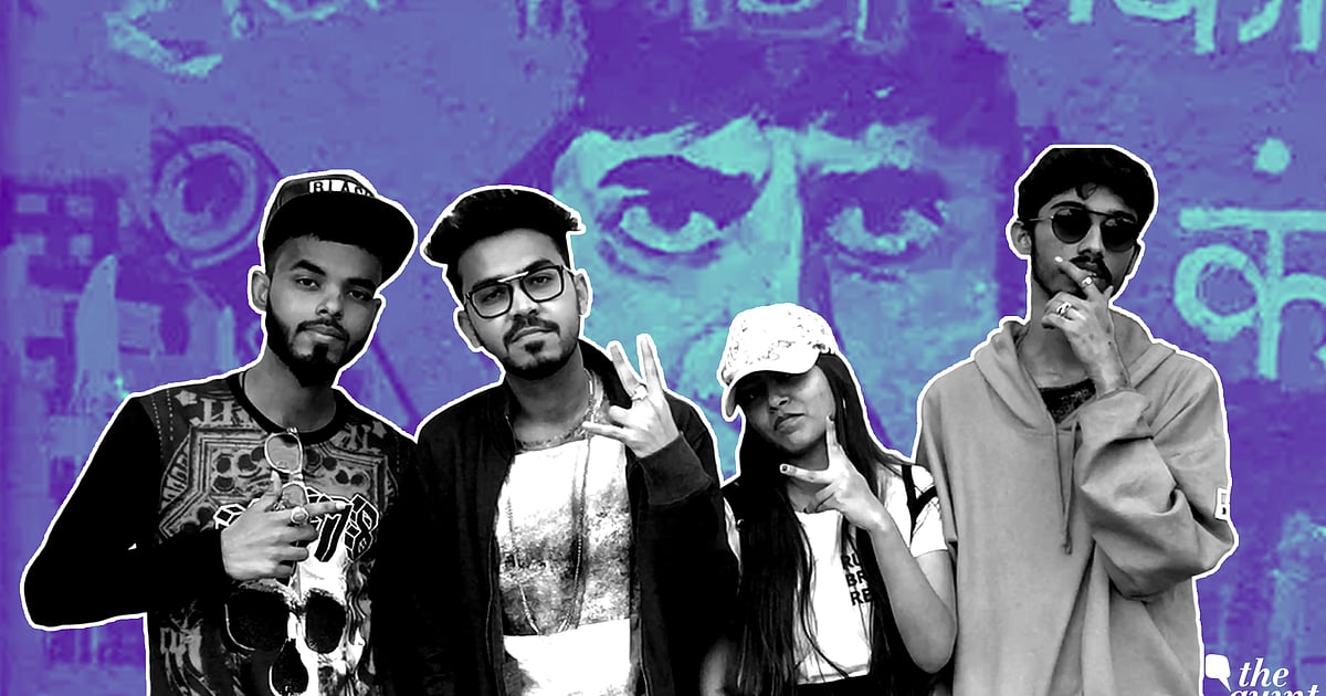Move Over Gully Rap – Meet Kolkata’s Para Rappers