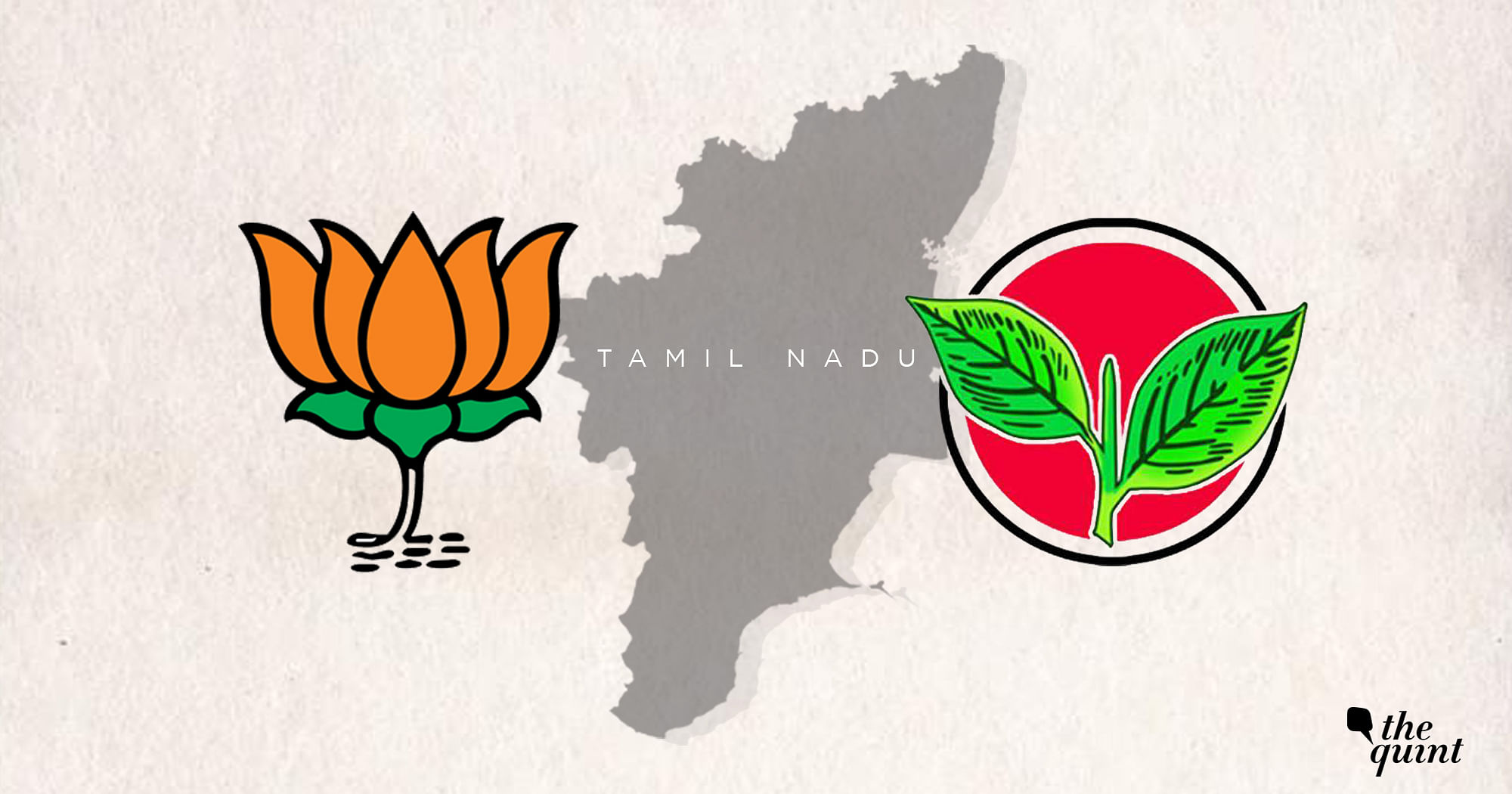 Lok Sabha Poll 2019 Bjp Aiadmk Alliance In The Making In Tamil Nadu Bjp News