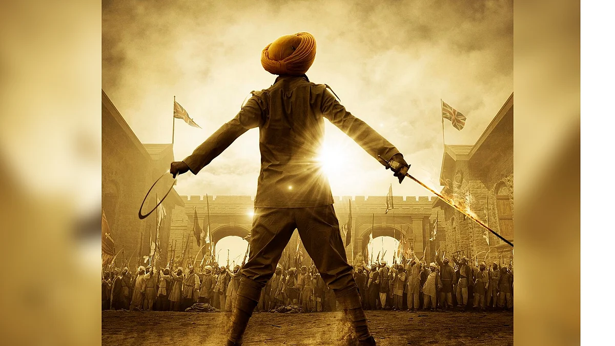 Kesari Rang Kesari Song Released: Akshay Kumar Starrer Kesari’s New Song, ‘Sanu Kehndi’