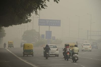 Delhi's Air Remains 'very Poor', Further Deterioration On Sunday