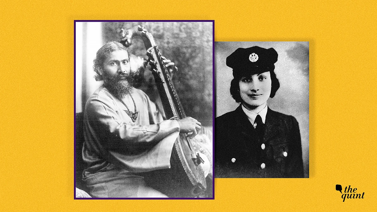 Noor Inayat Khan News Latest Noor Inayat Khan News, Top Stories