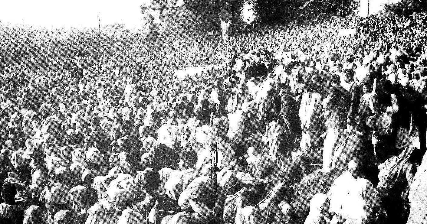 1954 Kumbh Stampede & Jawaharlal Nehru – What Had Happened?