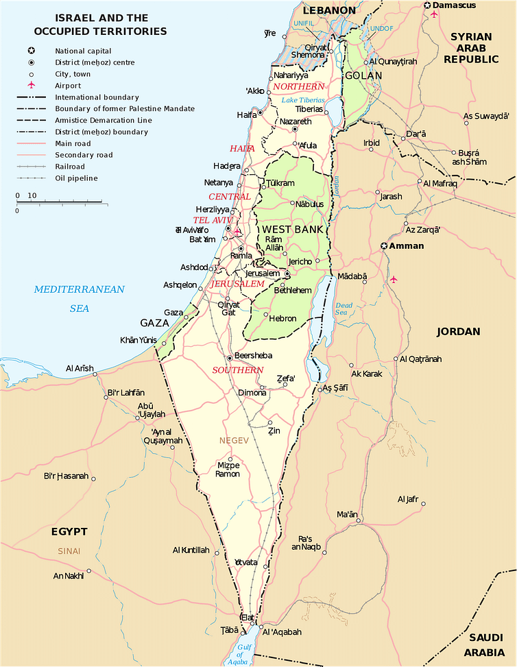 Why Trump’s Recognition of the Golan Heights as Israeli Territory Matters