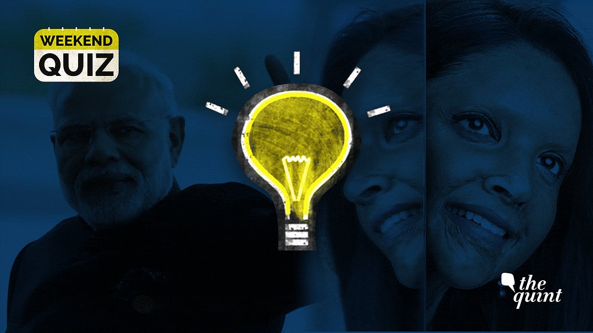 Take The Quint’s Weekend Quiz to Find Out How UptoDate You Are!