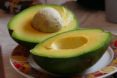 Avocado seed extract shows antiinflammatory activity