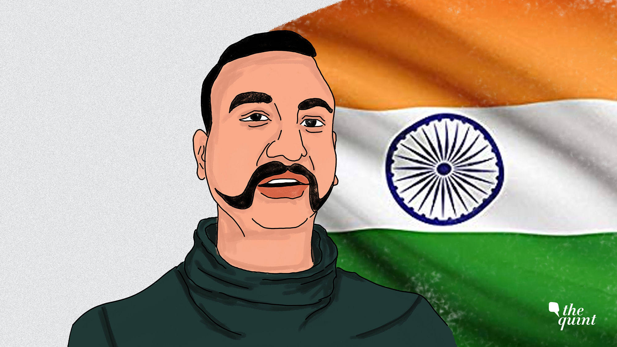 ‘My Brother With A Bloodied Nose’: An Ode To Wing Commander Abhinandan ...