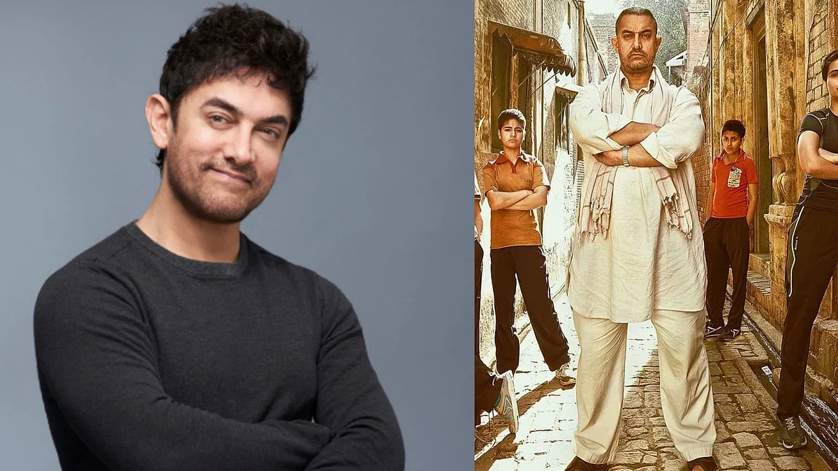 Here S How Aamir Khan Lost Weight For His Role In Dangal Here S How Aamir Khan Lost Weight For His Role In Dangal