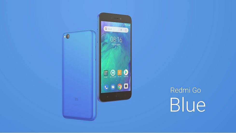 Xiaomi Redmi Go India Launch Price, Specifications, Availability