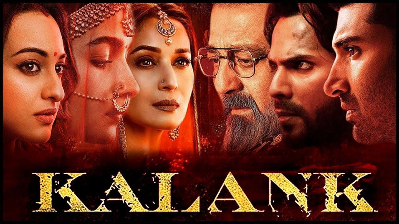 Today s Entertainment News Kalank Trailer Released Karan Takes