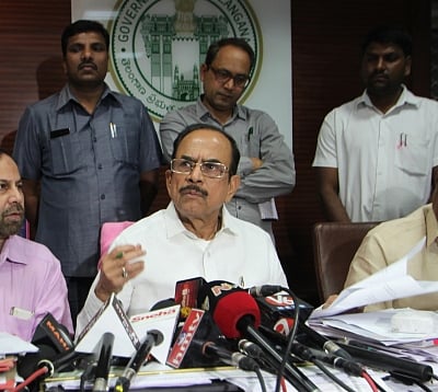 Telangana Home Minister among 5 elected to Council