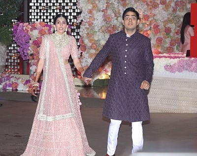 Akash Ambani Shloka Mehta S Wedding What To Expect