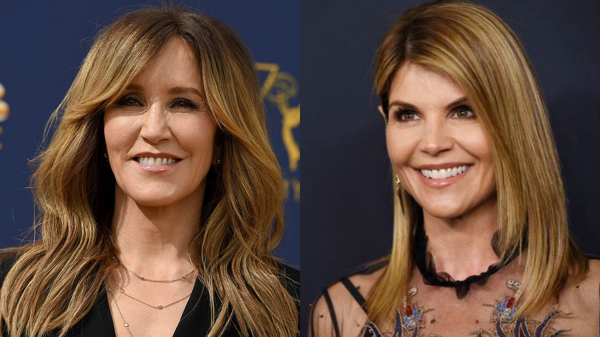 Felicity Huffman, Lori Loughlin Charged Over College Entrance Scam