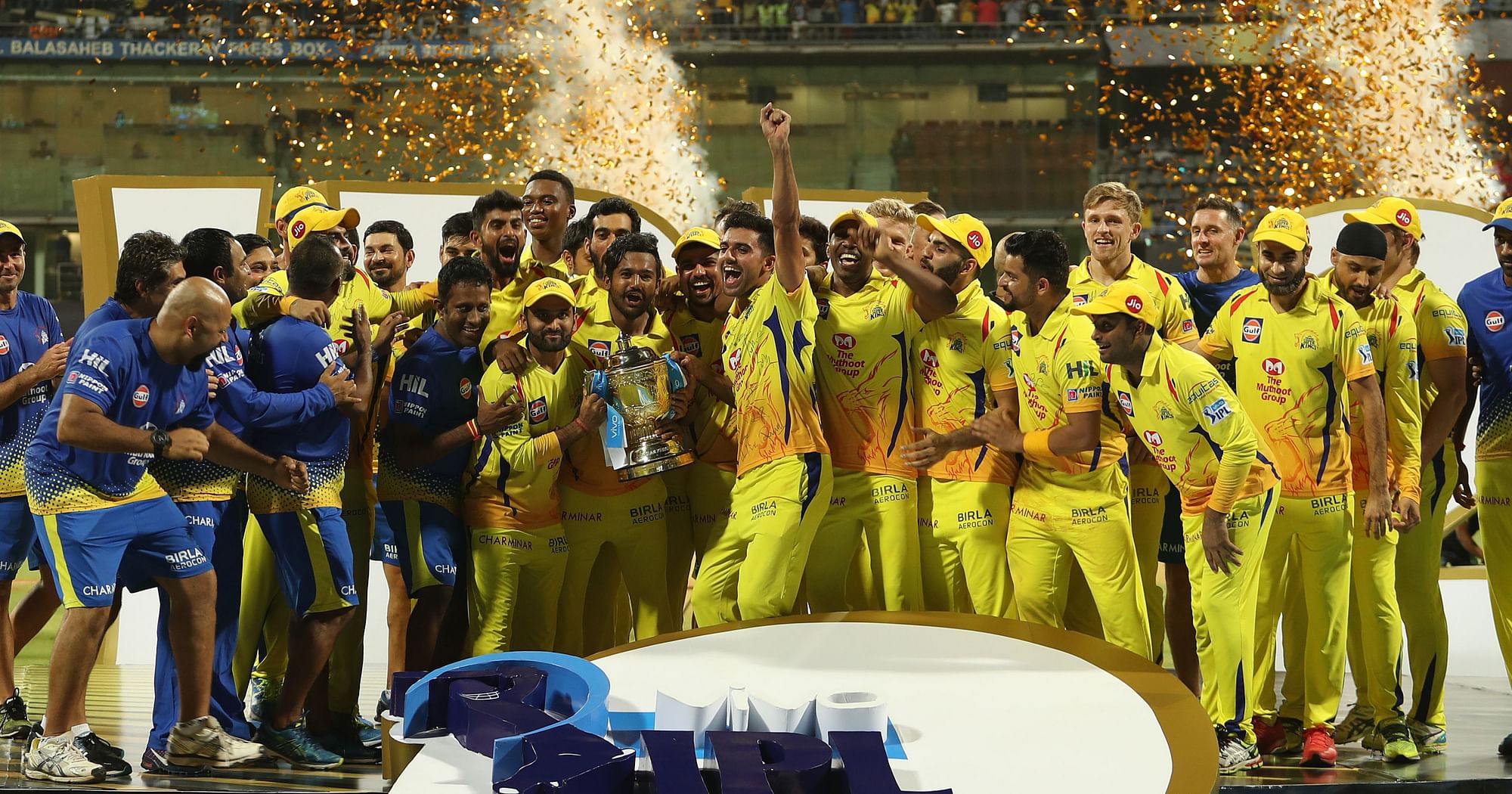 CSK Team 2019 Players List: Full Squad for Chennai Super Kings Post IPL ...