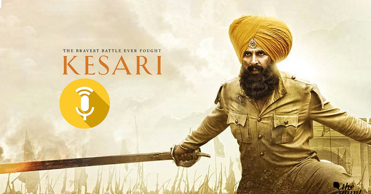 Kesari Movie Reviews With RJ Stutee Ghosh