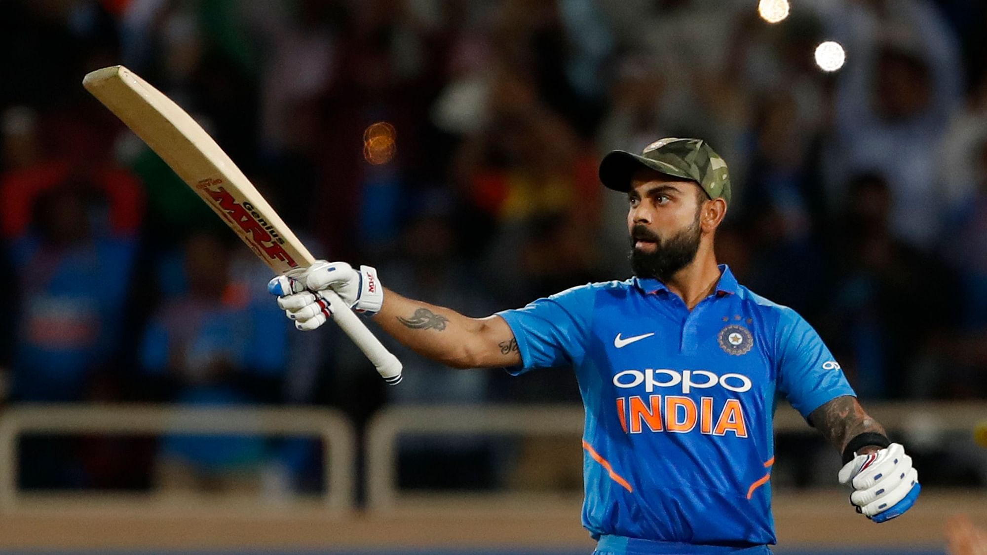 India Vs Australia 3rd ODI: Virat Kohli Breaks Another Record Enroute ...