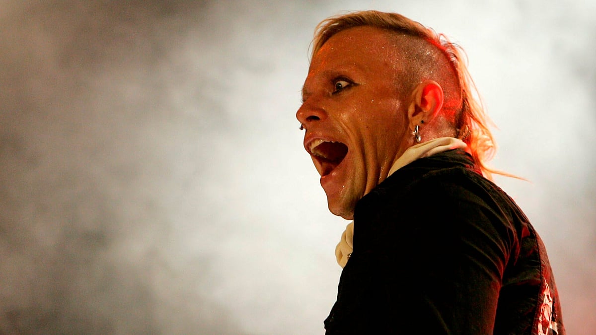 Keith Flint, The Prodigy’s Lead Singer, Dies at 49 in England’s Essex