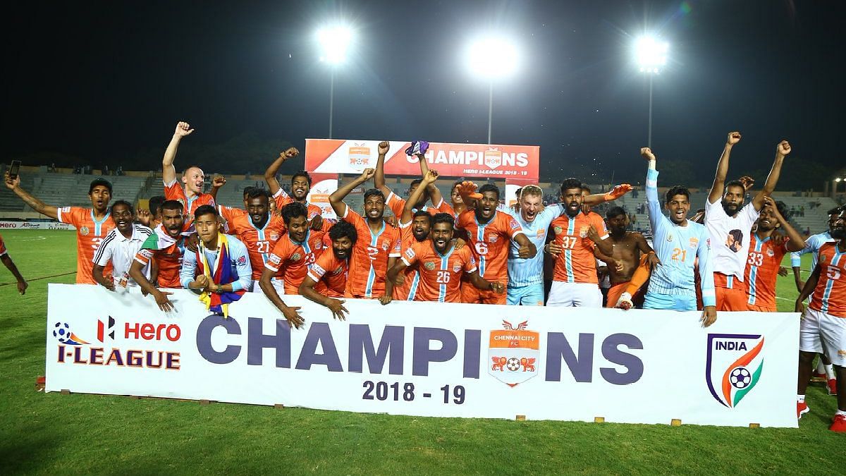 I-League 2018-19: From Chennai’s Win to Real Kashmir’s Dream Debut