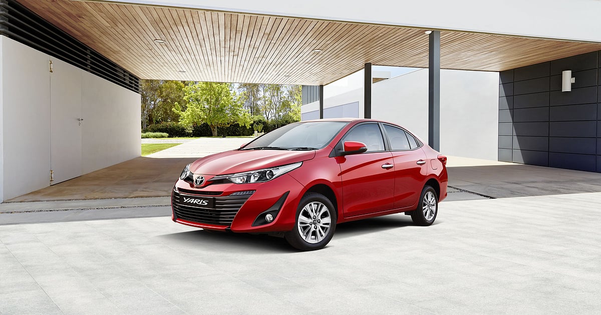 Toyota Cars in India: 4 Reason Why a Toyota Car Is Ideal for You