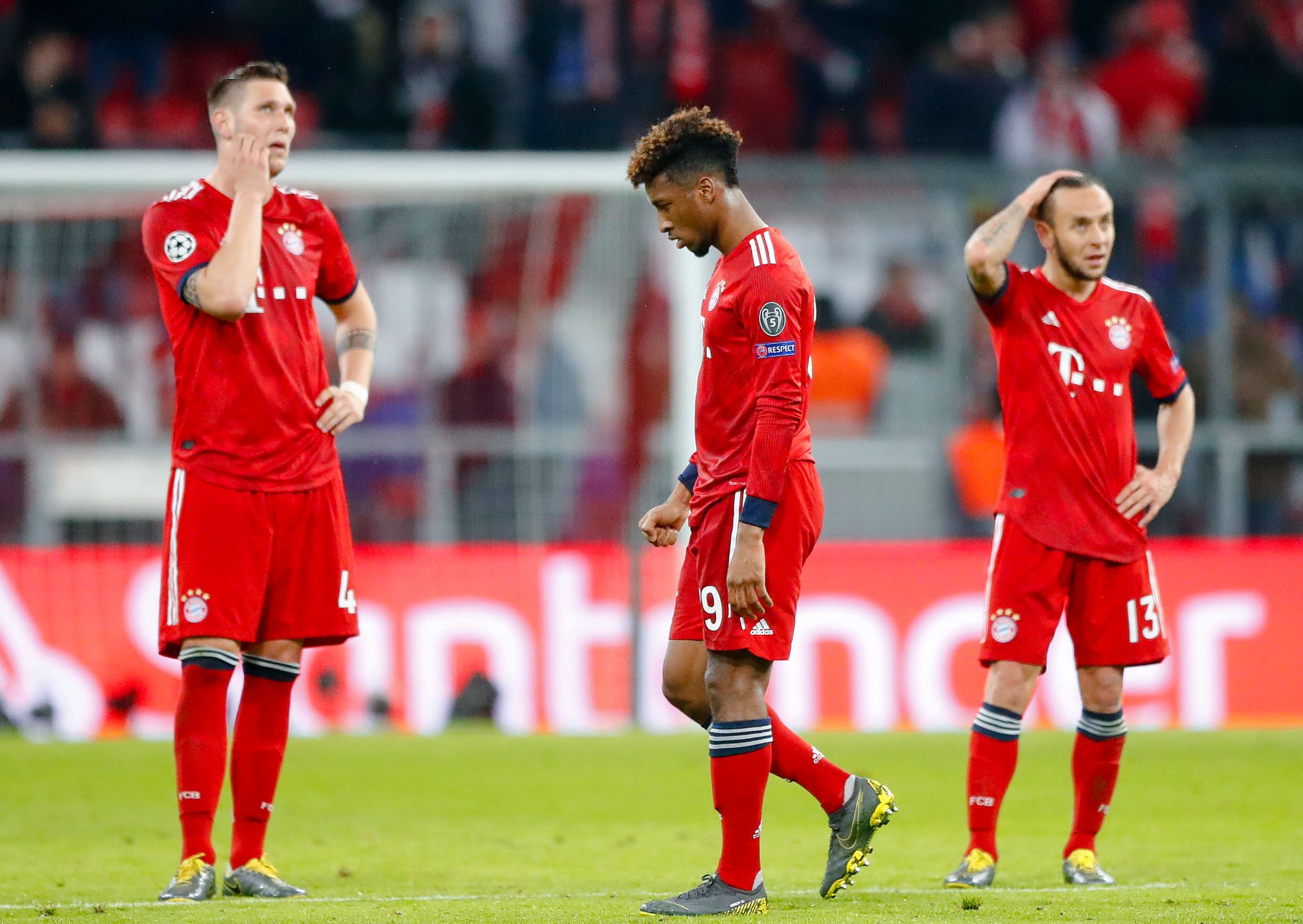 Bayern Munich’s Decline Laid Bare by Liverpool