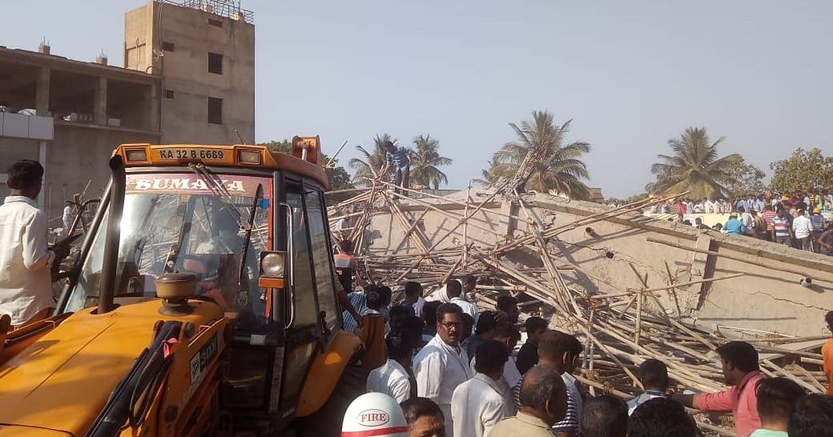 Bengaluru Has 571 ‘Weak’ Buildings That Could Pose Threat to Public ...