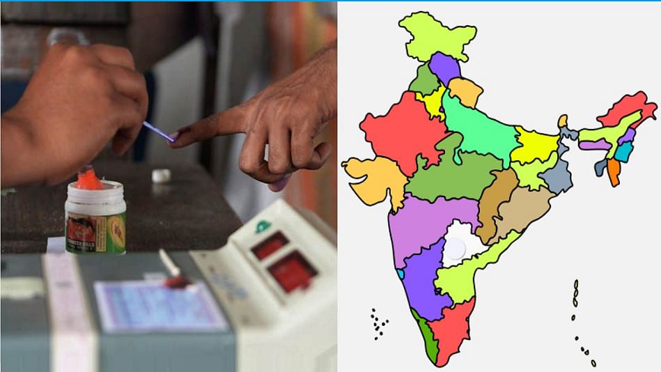 Election 2019 Date Sheet, General Elections Schedule, State Wise Dates ...