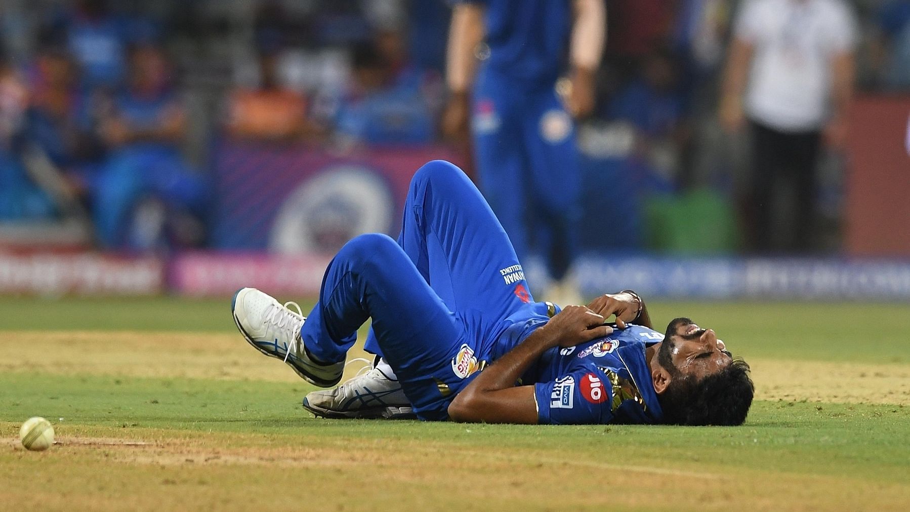 IPL 2019: Jasprit Bumrah Continues To Be Assessed Ahead Of The Match Vs ...