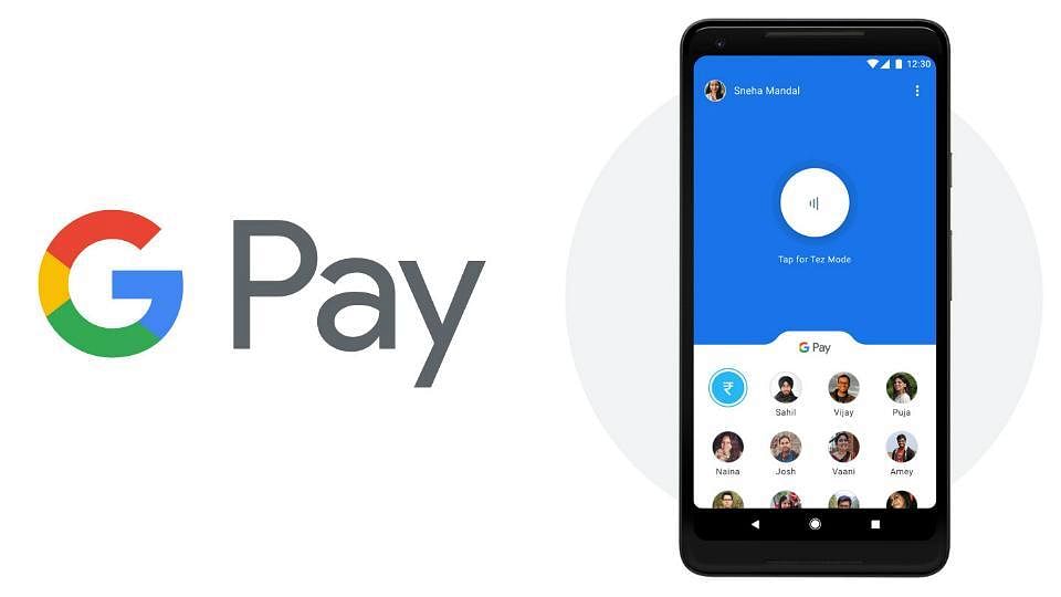 Google pay hot sale tizen os