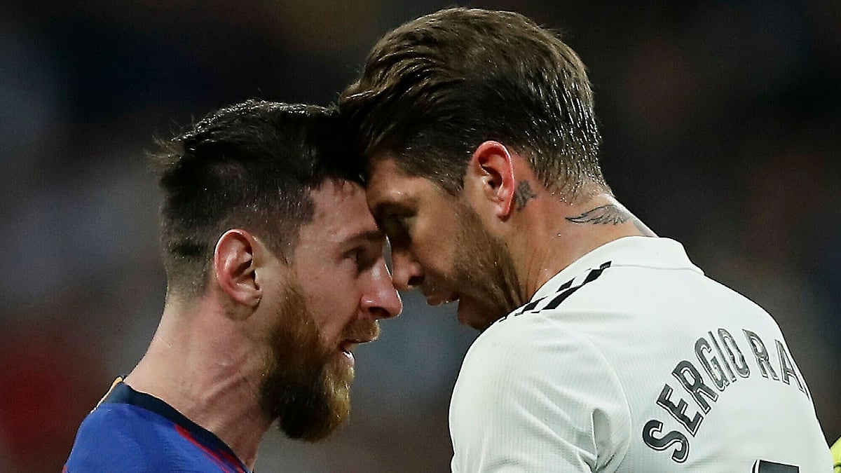 El Clasico Barcelona Win at Bernabeu Again, End Madrid’s La Liga Hopes