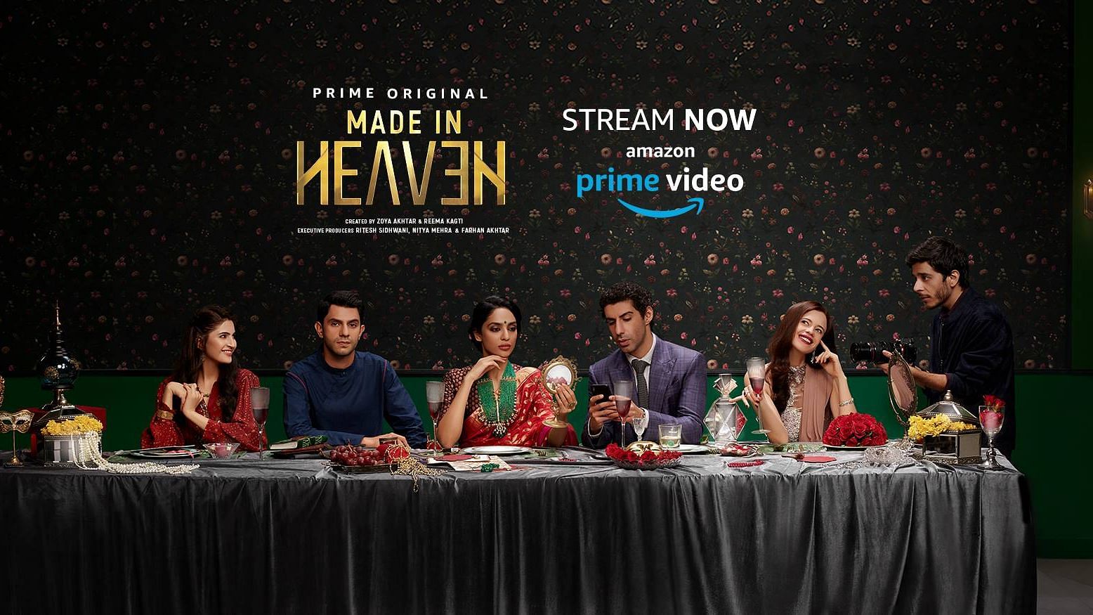 Made In Heaven on Amazon Prime I Binged All Night What s the Big