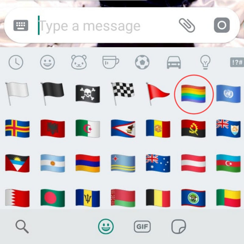 apple anti gay flag emoji reddit