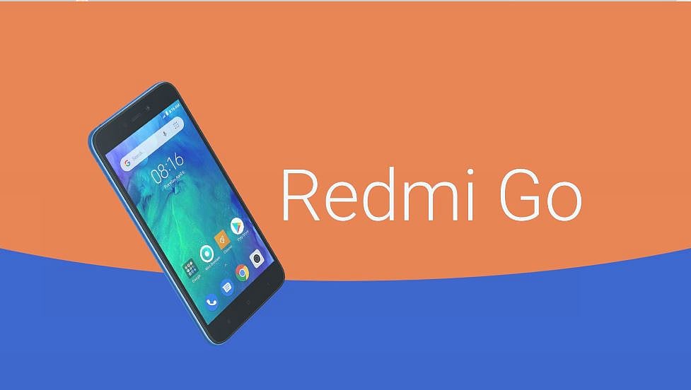 Xiaomi Redmi Go India Launch Price, Specifications, Availability