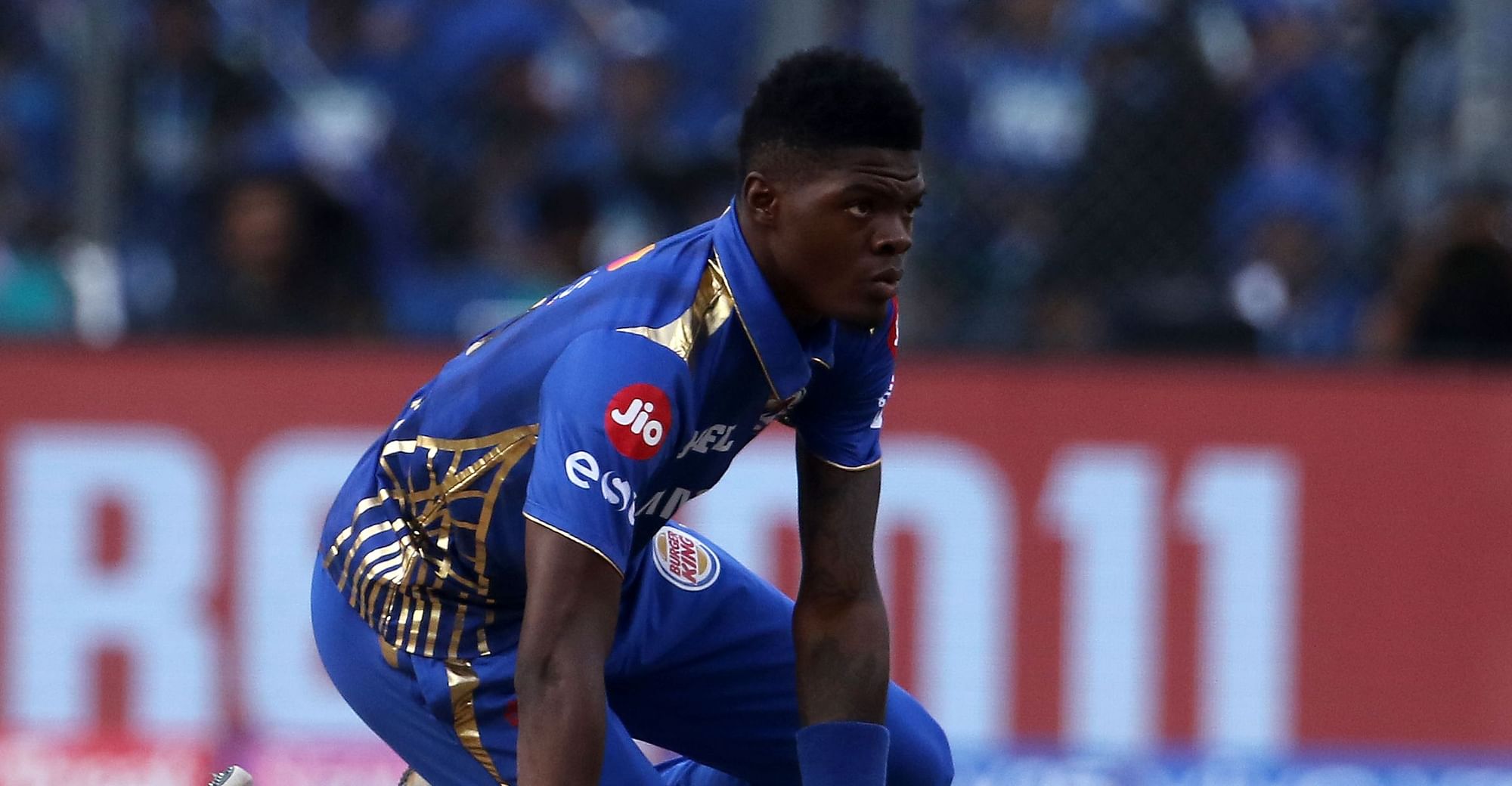 IPL 2019: Injured Alzarri Joseph Out Of IPL 2019, Replacement Not Named Yet