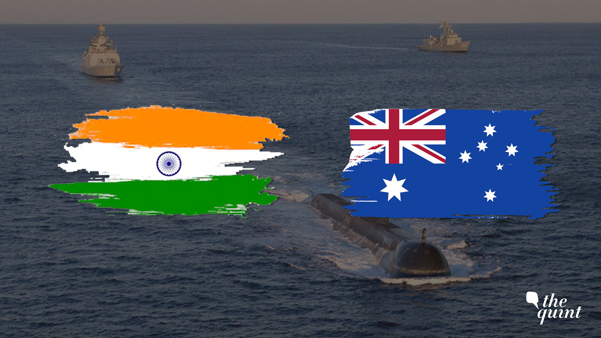 IndiaAustralia Relationship As AUSINDEX Exercise Begins, Where Do