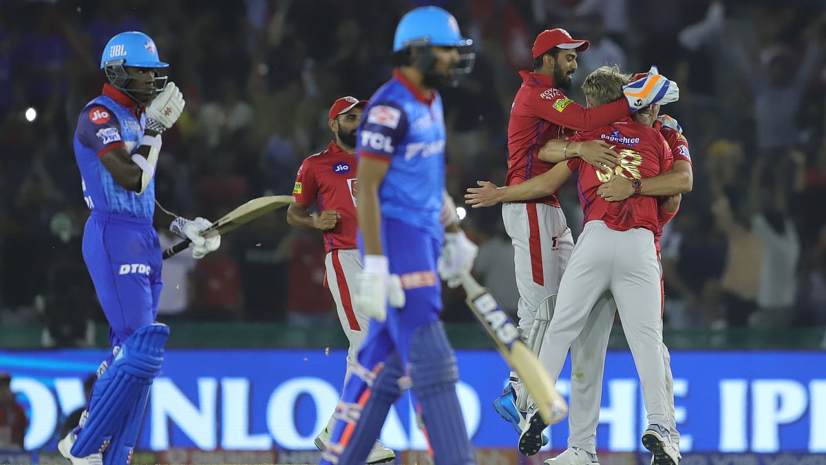 IPL 2019 Kings XI Punjab vs Delhi Capitals Twitter Lashes Out as Delhi