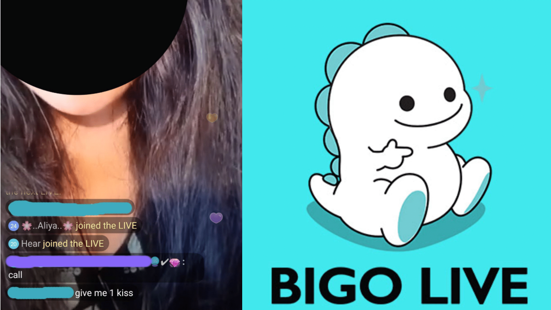 bigo sex chat video