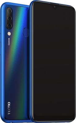 Tecno Launches New Triple Rear Camera Phone In India