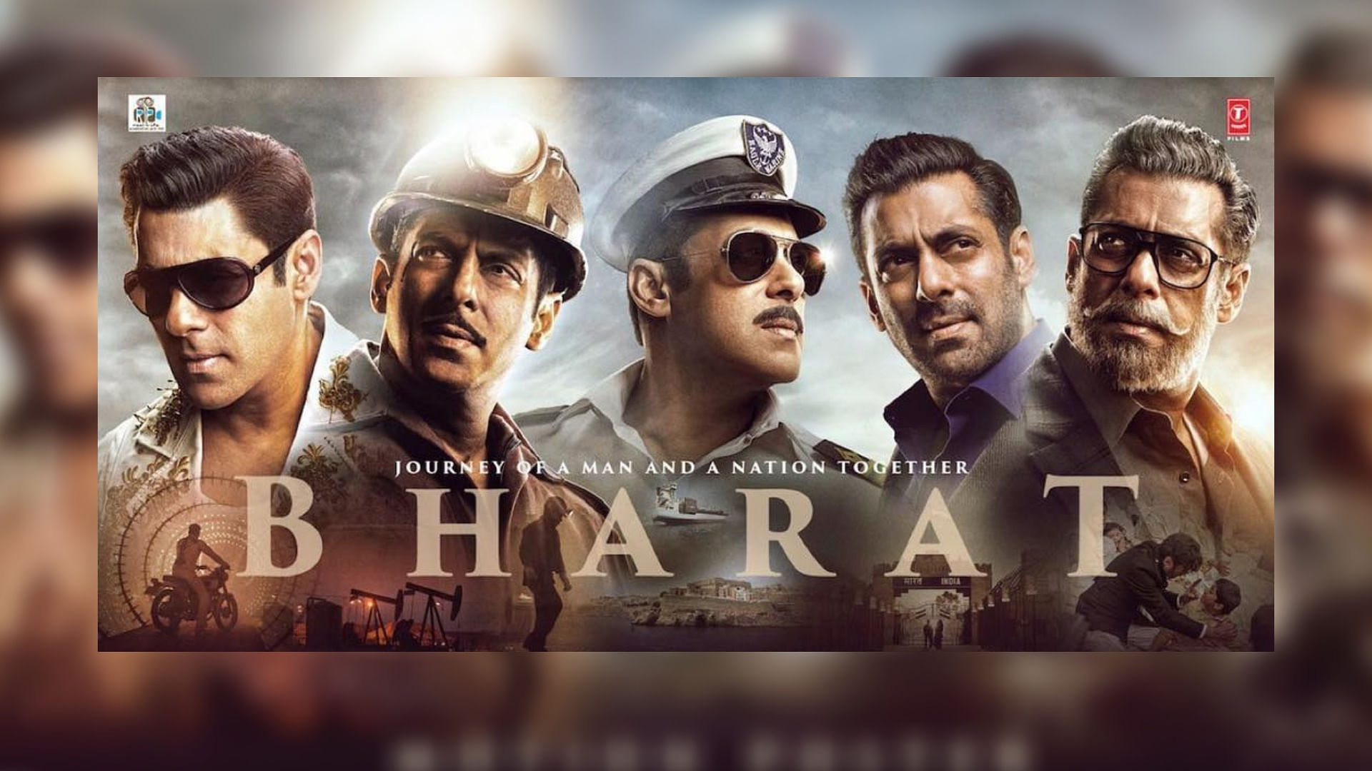 Bharat Trailer Released, Watch Full Trailer Here: Starring Salman Khan ...