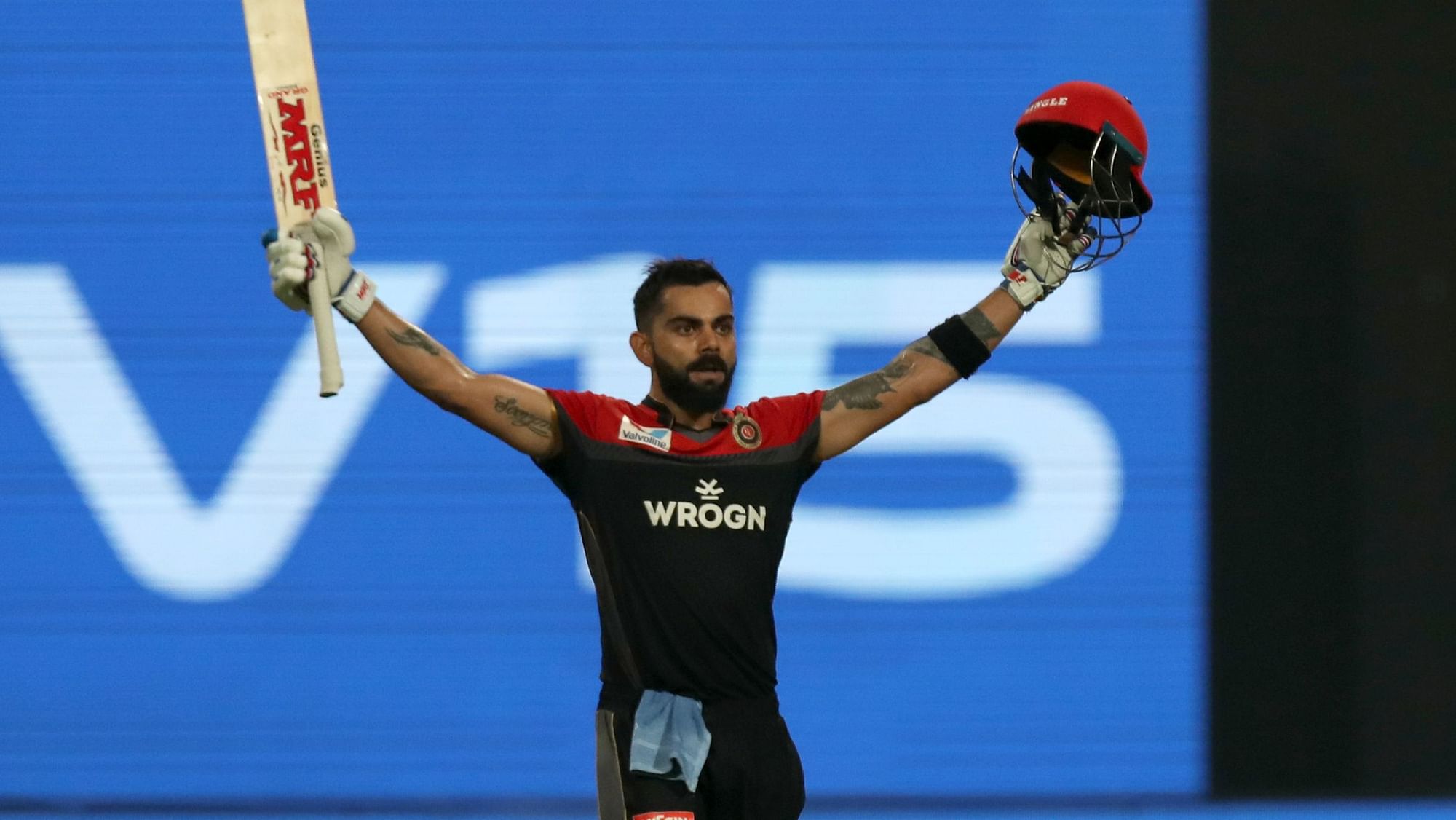 Ipl 2019 Kkr Vs Rcb Royal Challengers Bangalore Ride On Virat Kohlis Century To Beat Kolkata 