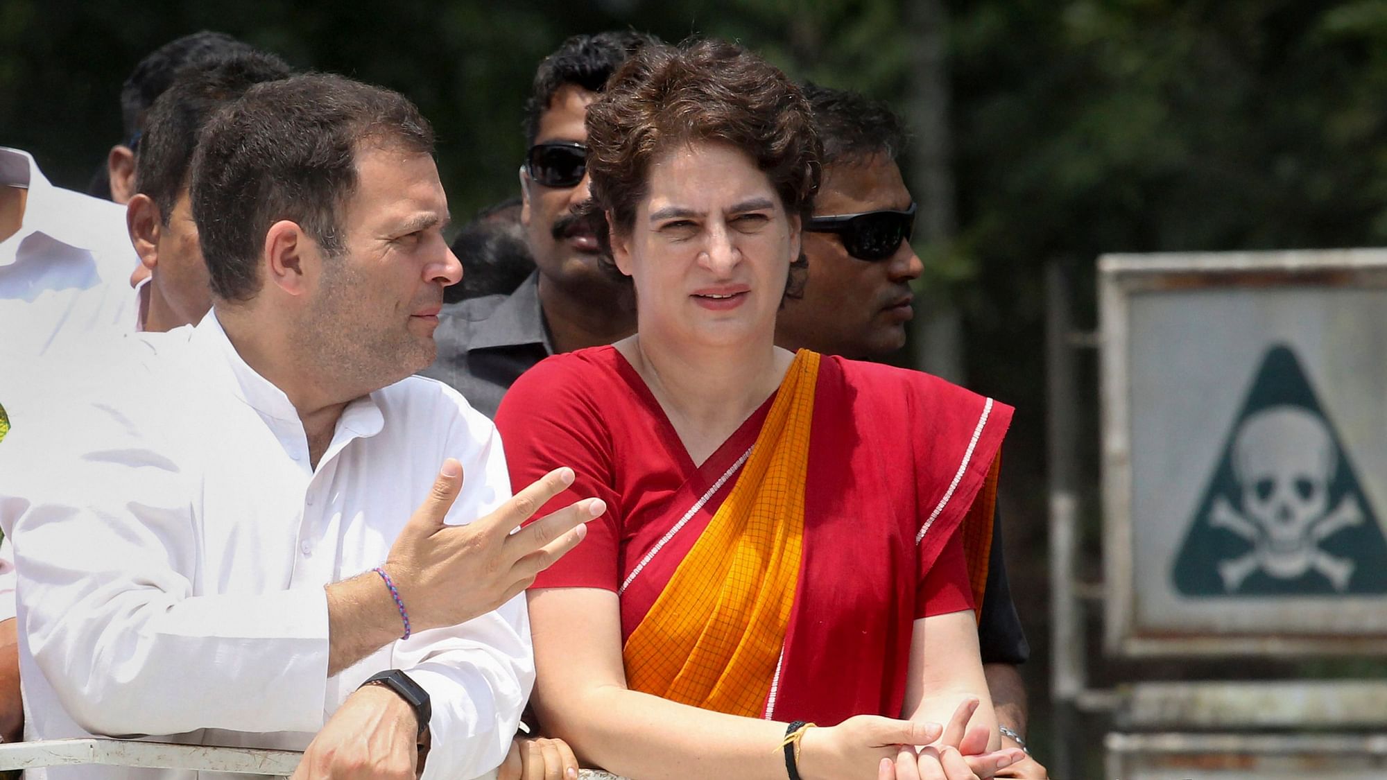 ‘Take Care Of Him, Wayanad’: Priyanka Gandhi After Rahul Files Nomination