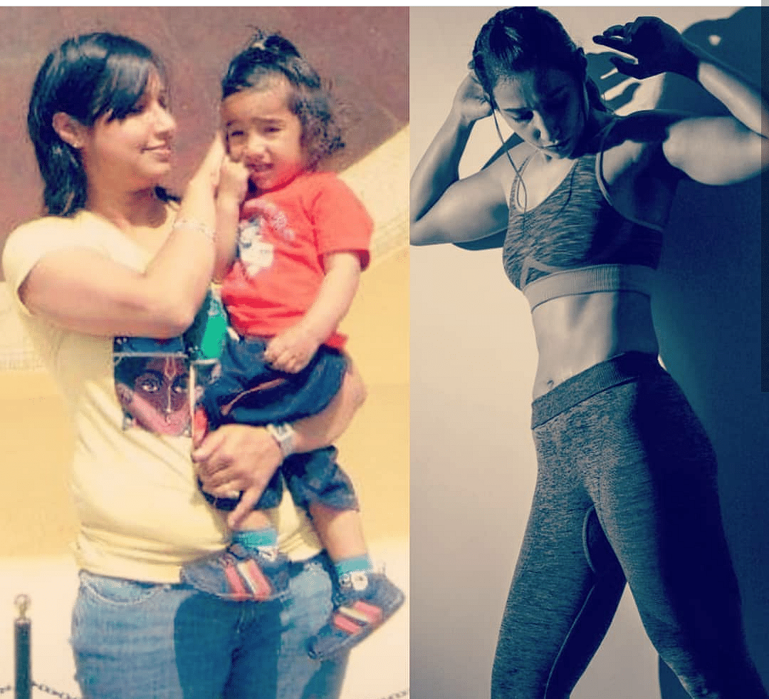 Mrs Earth India Diksha Chhabra Fitness: Meet A Delhi-based Mother Who ...