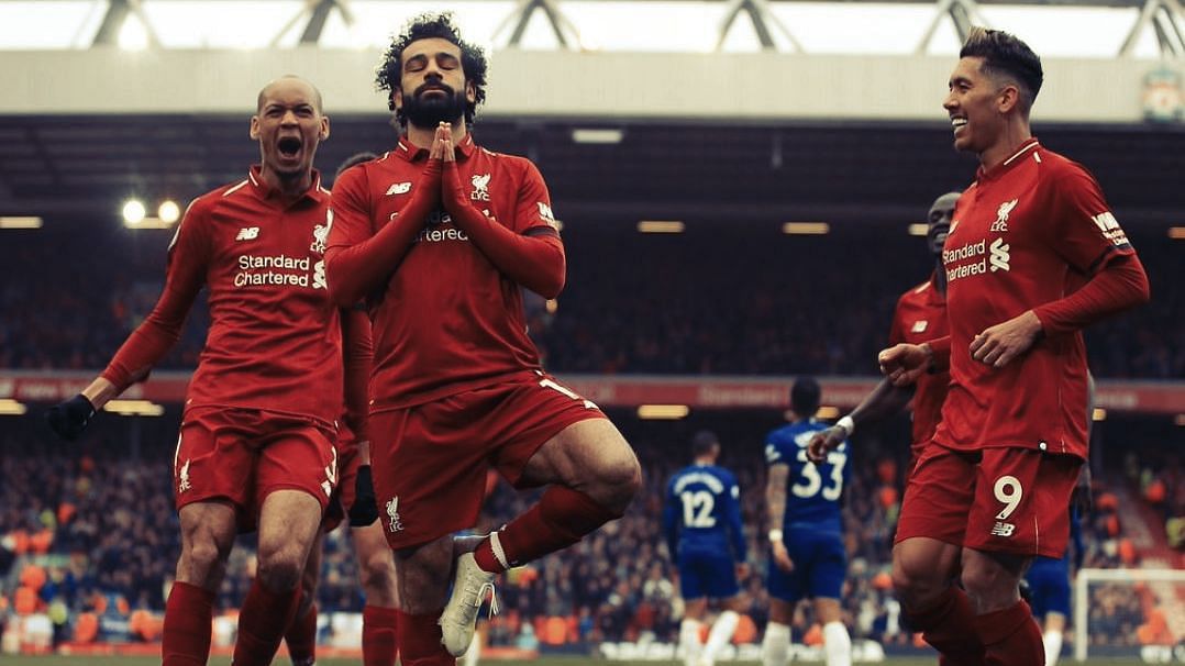 Mo Salah Celebration vs Chelsea: Explained, All You Need To Know